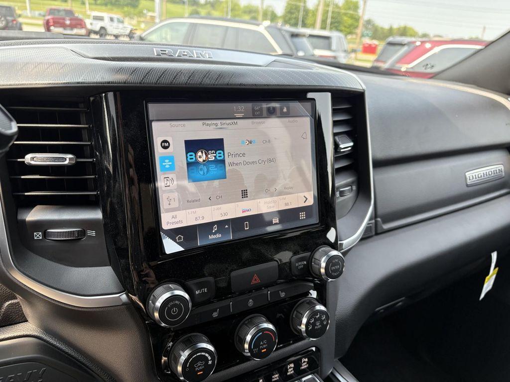 new 2025 Ram 2500 car, priced at $57,529