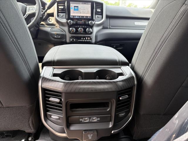 new 2025 Ram 2500 car, priced at $58,529