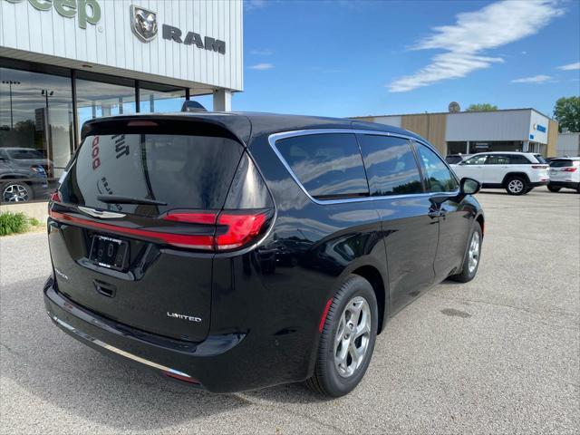 new 2024 Chrysler Pacifica car, priced at $45,494