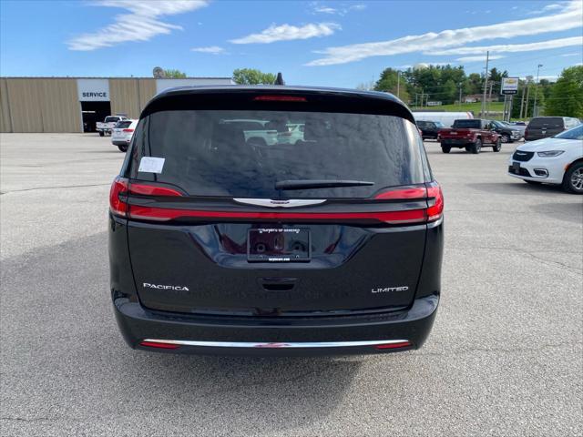 new 2024 Chrysler Pacifica car, priced at $45,494