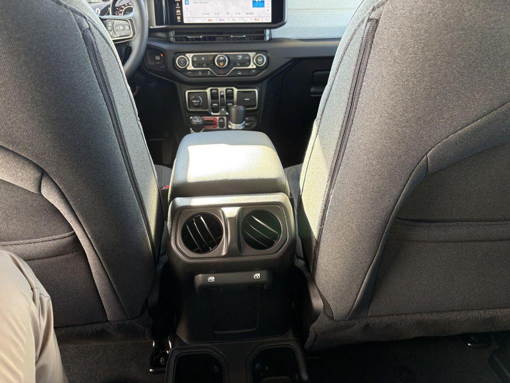 new 2026 Jeep Wrangler car, priced at $49,858