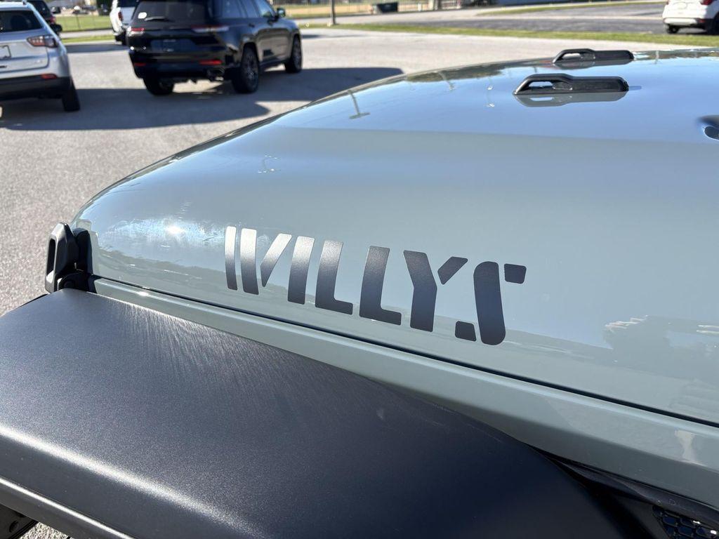 new 2026 Jeep Wrangler car, priced at $49,858