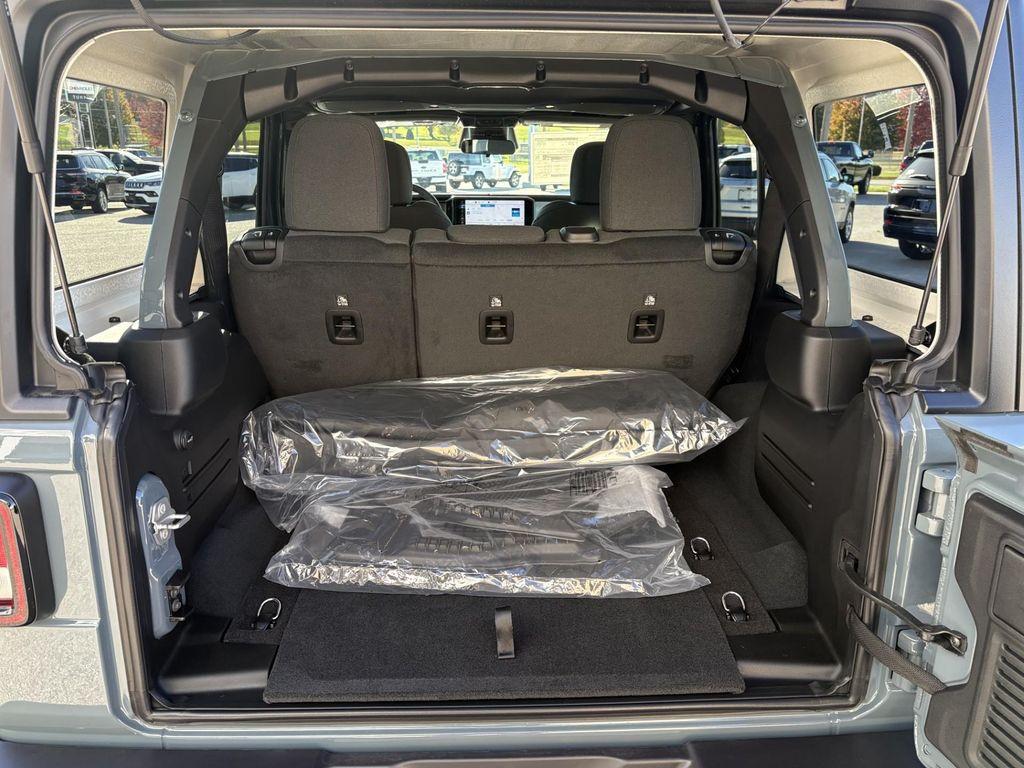 new 2026 Jeep Wrangler car, priced at $49,858