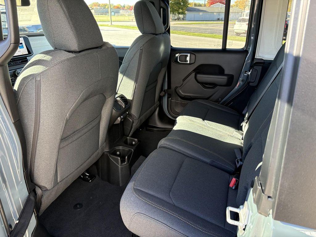 new 2026 Jeep Wrangler car, priced at $49,858