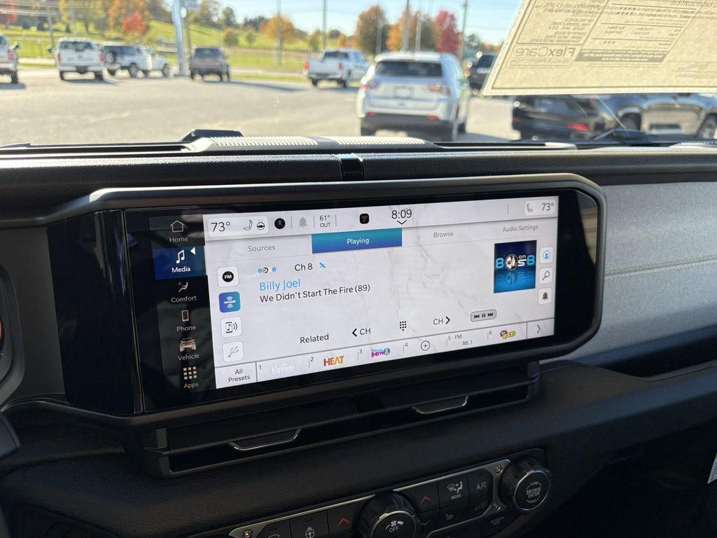 new 2026 Jeep Wrangler car, priced at $49,858