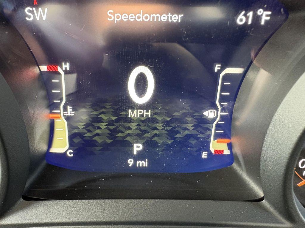 new 2026 Jeep Wrangler car, priced at $49,858