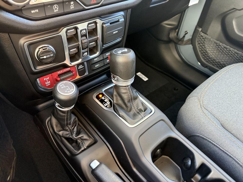 new 2026 Jeep Wrangler car, priced at $49,858