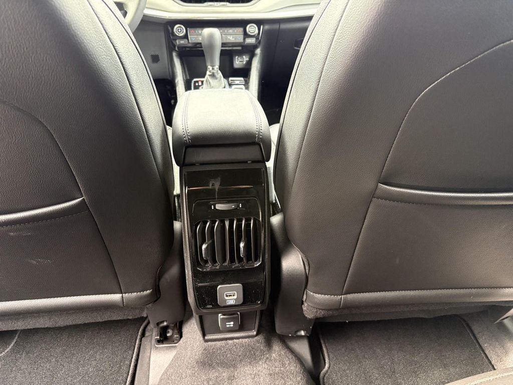 used 2023 Jeep Compass car, priced at $28,469