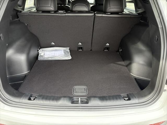 used 2023 Jeep Compass car, priced at $29,989