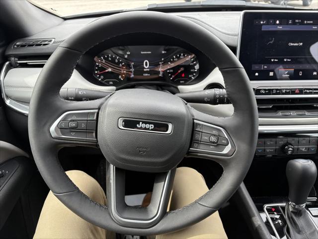 used 2023 Jeep Compass car, priced at $29,989