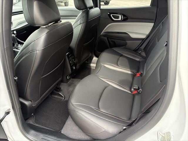 used 2023 Jeep Compass car, priced at $29,989