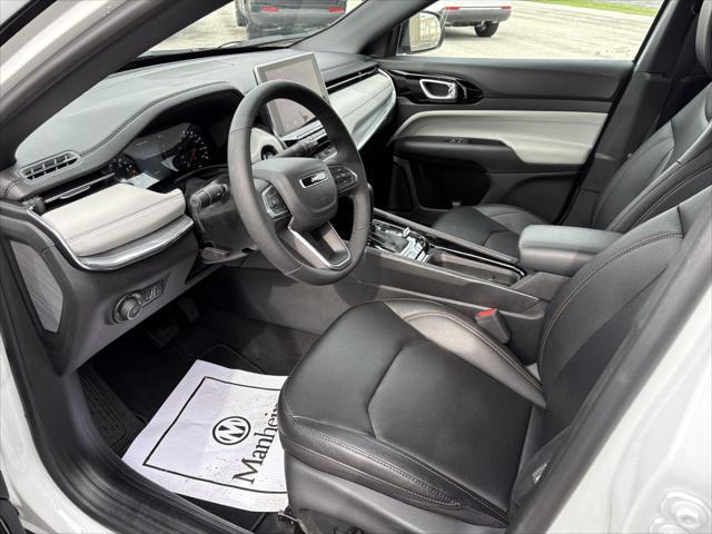 used 2023 Jeep Compass car, priced at $29,989