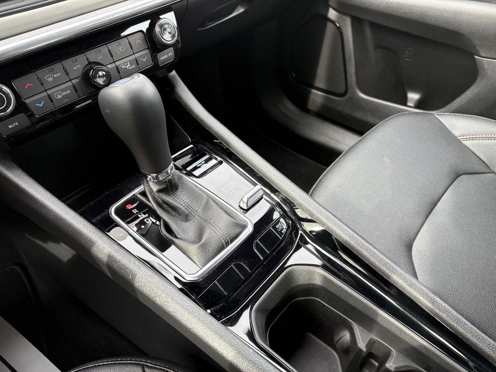 used 2023 Jeep Compass car, priced at $28,469