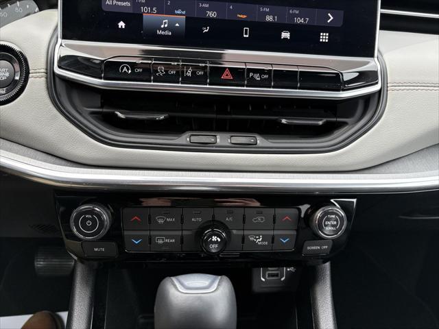 used 2023 Jeep Compass car, priced at $29,989
