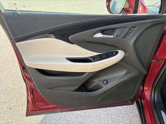 used 2017 Buick Envision car, priced at $15,689