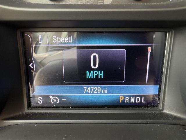 used 2017 Buick Envision car, priced at $15,689