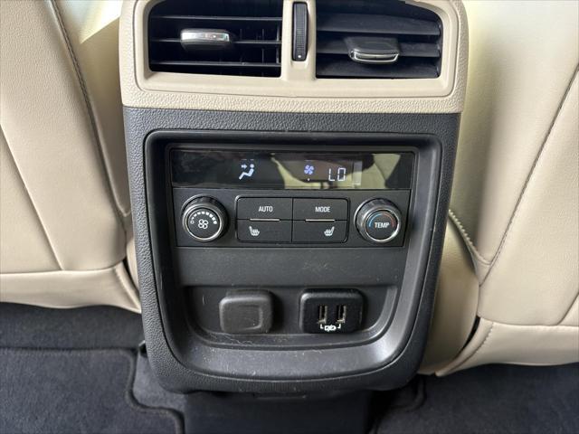 used 2017 Buick Envision car, priced at $15,689