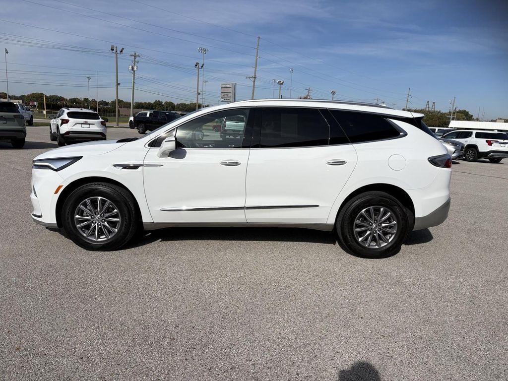 used 2023 Buick Enclave car, priced at $36,989