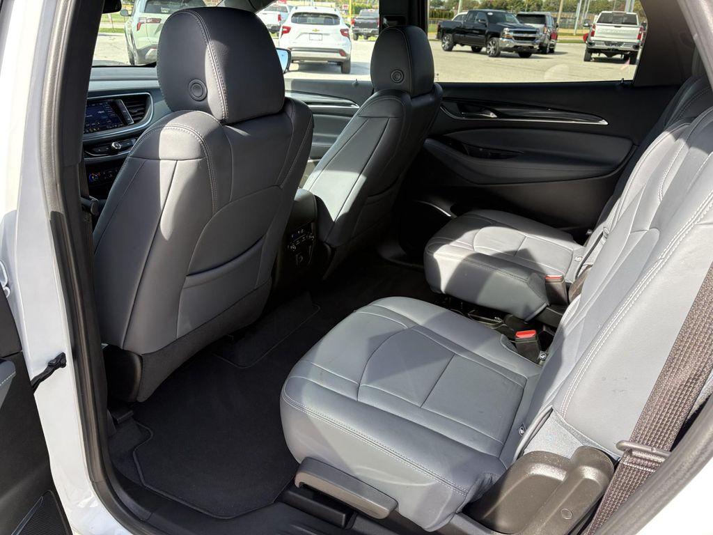 used 2023 Buick Enclave car, priced at $36,989