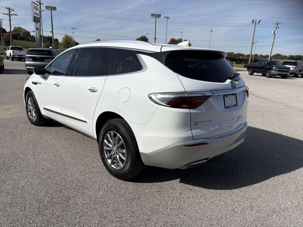 used 2023 Buick Enclave car, priced at $36,989