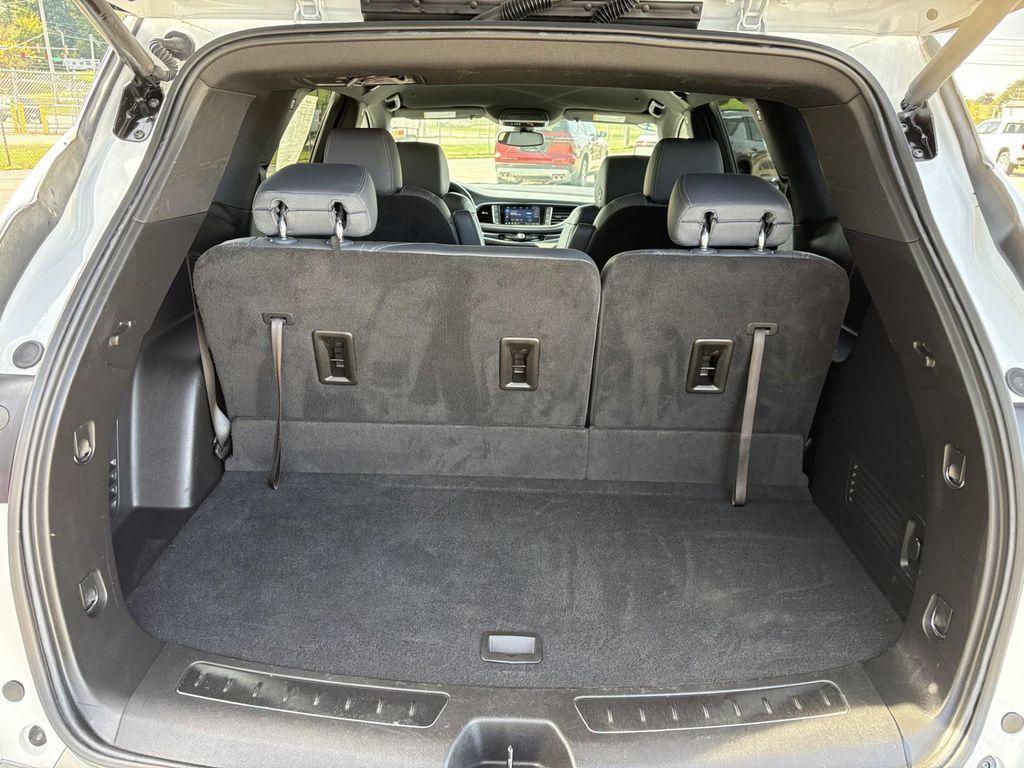 used 2023 Buick Enclave car, priced at $36,989