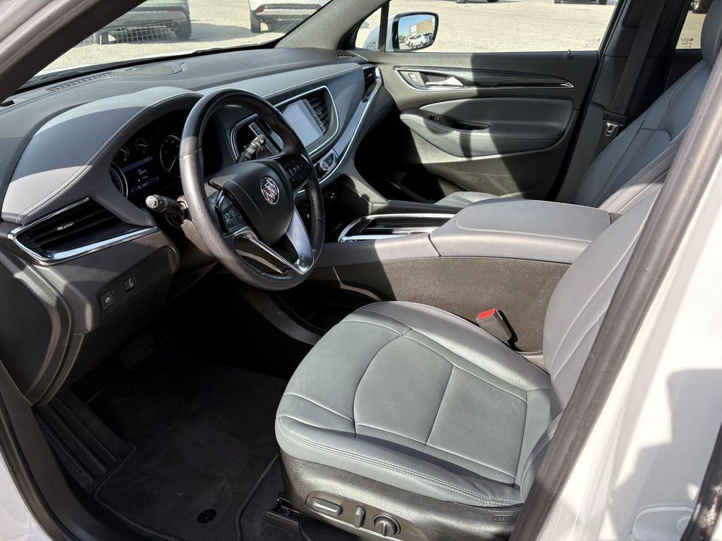 used 2023 Buick Enclave car, priced at $36,989