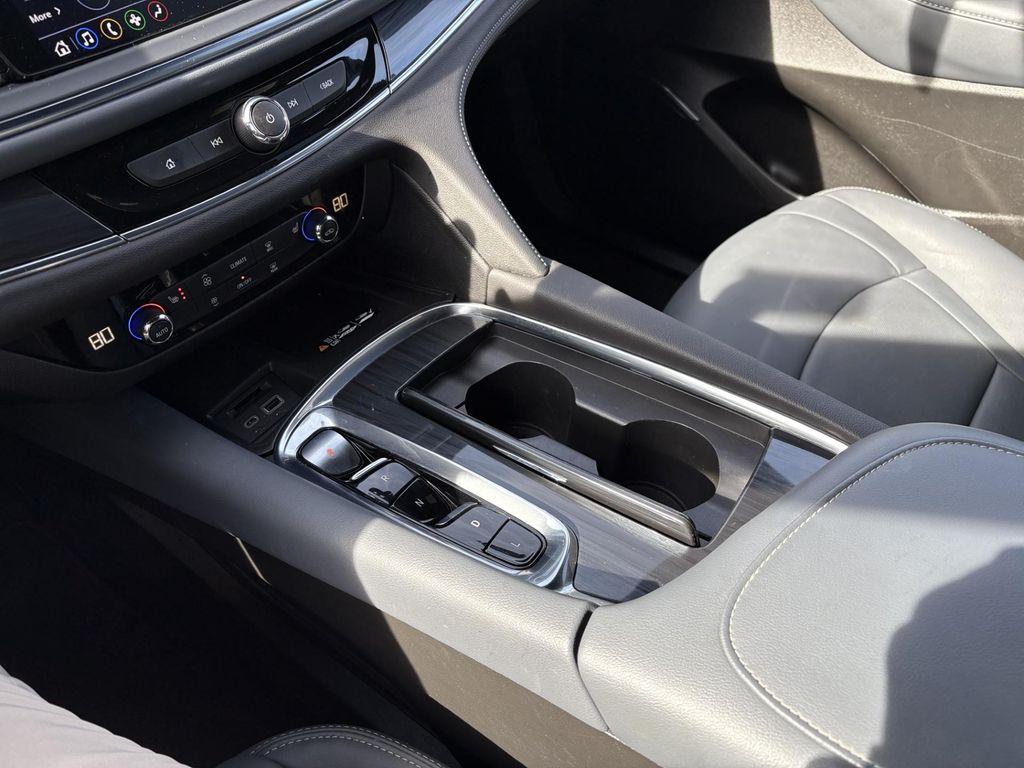 used 2023 Buick Enclave car, priced at $36,989