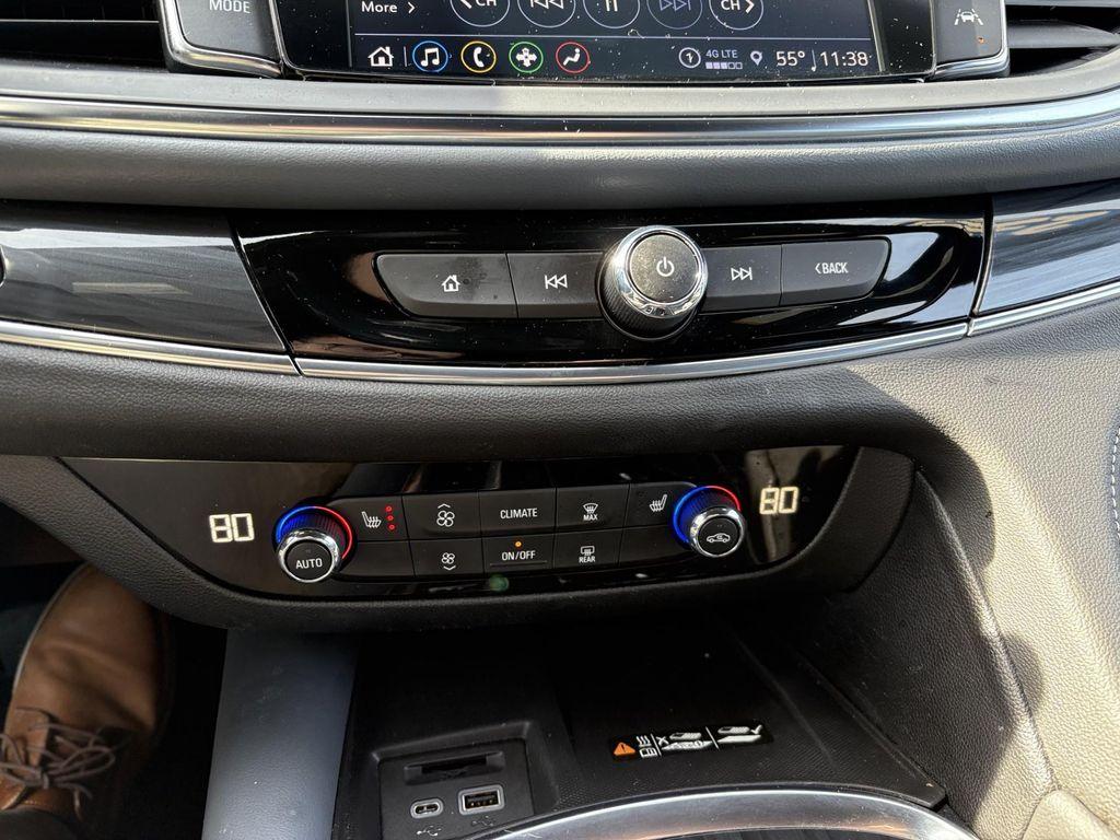 used 2023 Buick Enclave car, priced at $36,989