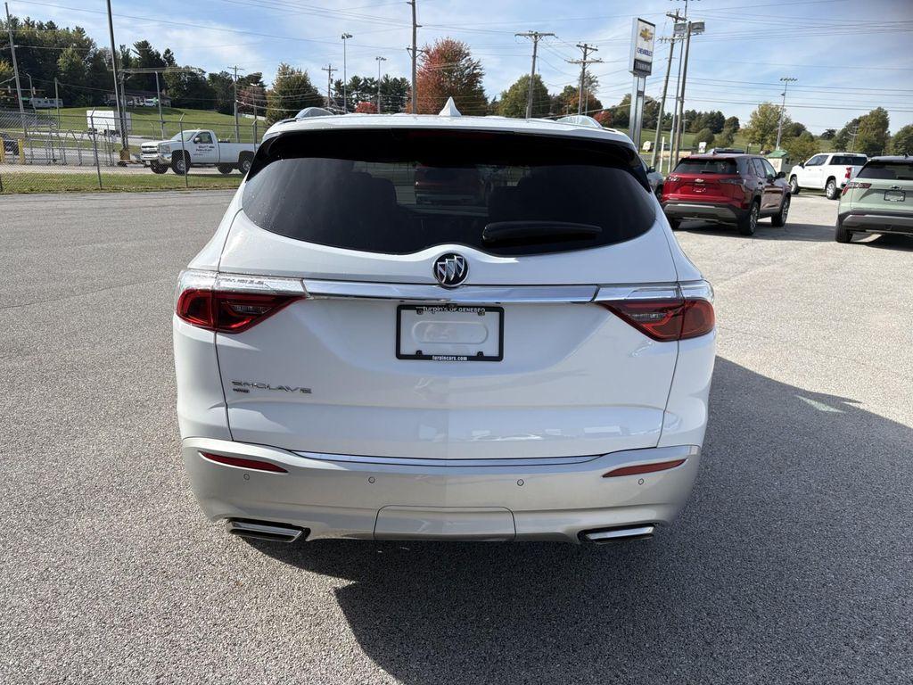 used 2023 Buick Enclave car, priced at $36,989