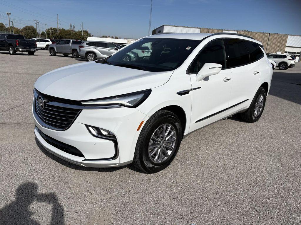 used 2023 Buick Enclave car, priced at $36,989
