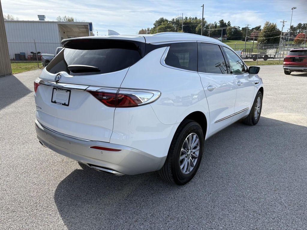 used 2023 Buick Enclave car, priced at $36,989
