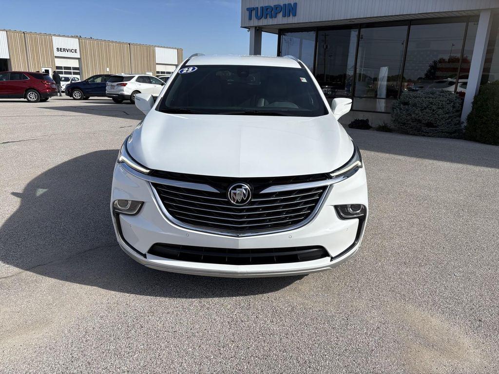used 2023 Buick Enclave car, priced at $36,989