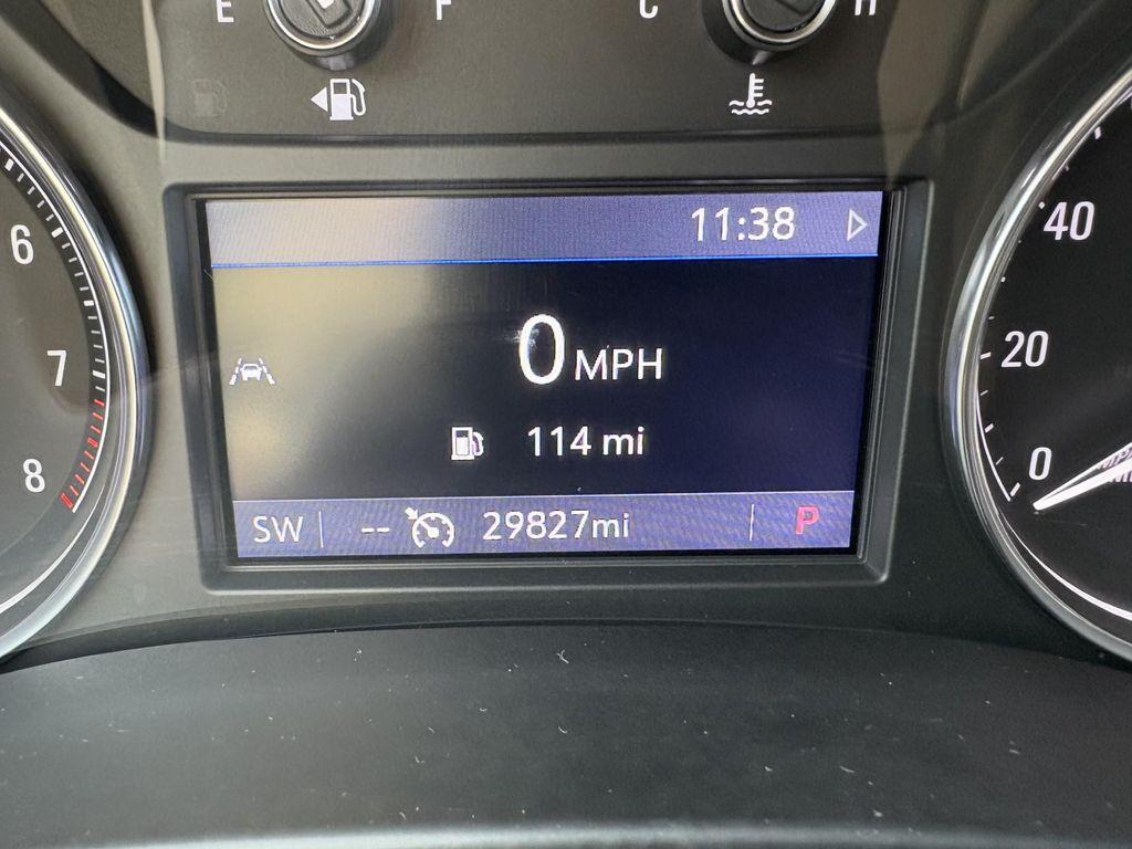 used 2023 Buick Enclave car, priced at $36,989