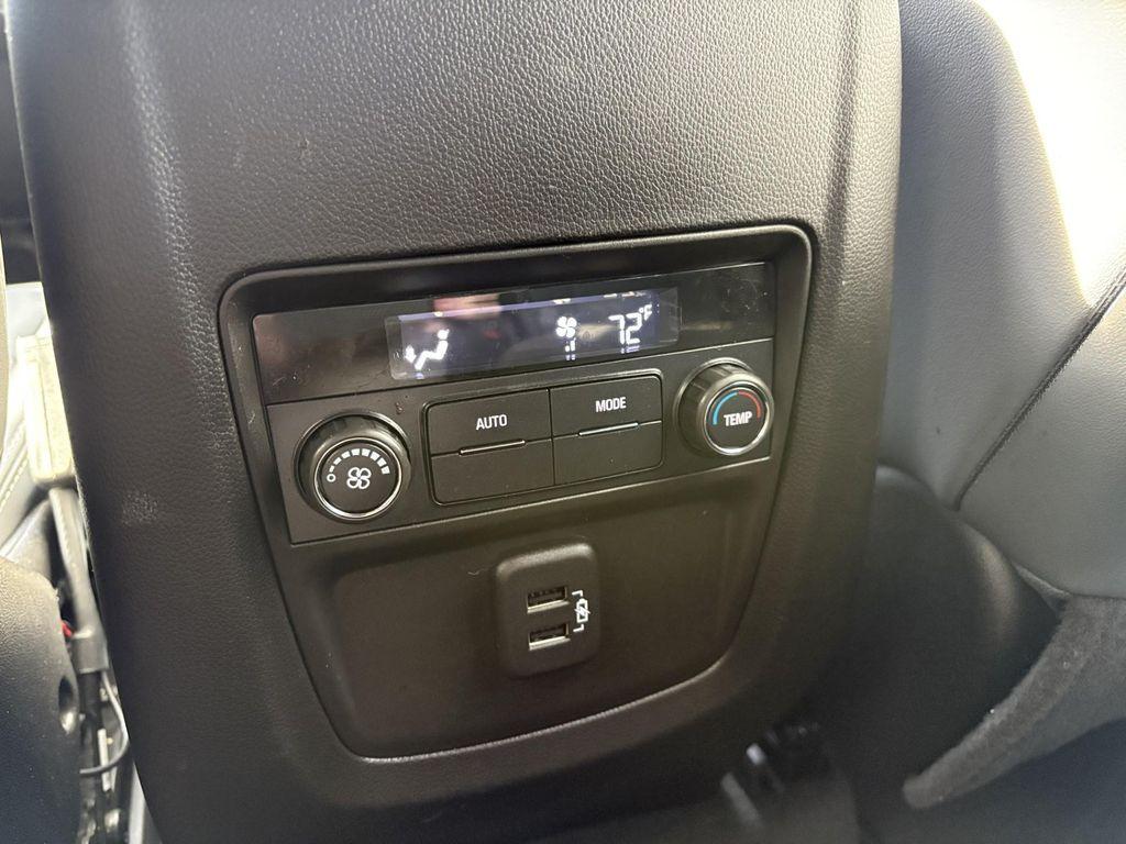 used 2023 Buick Enclave car, priced at $36,989