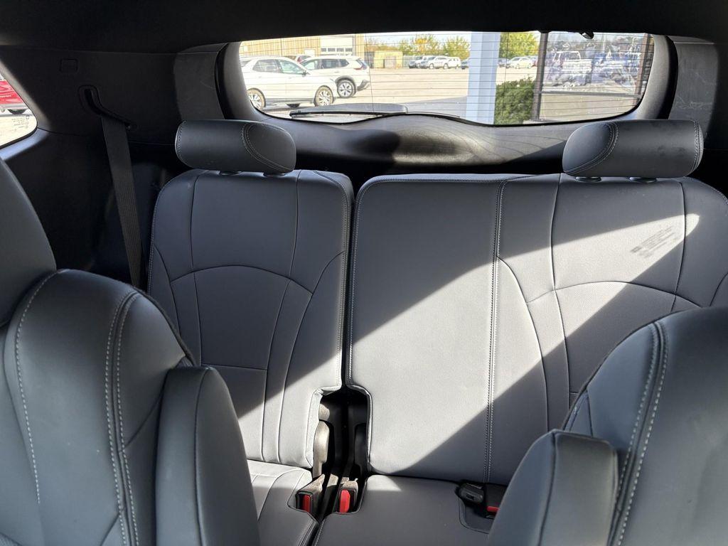 used 2023 Buick Enclave car, priced at $36,989