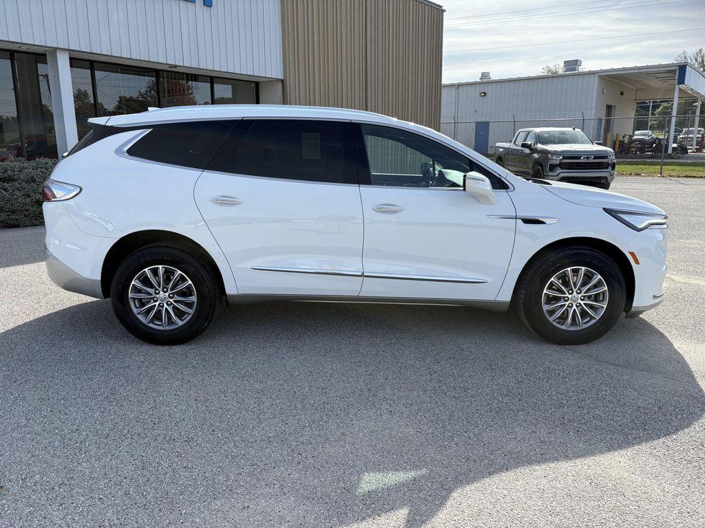 used 2023 Buick Enclave car, priced at $36,989