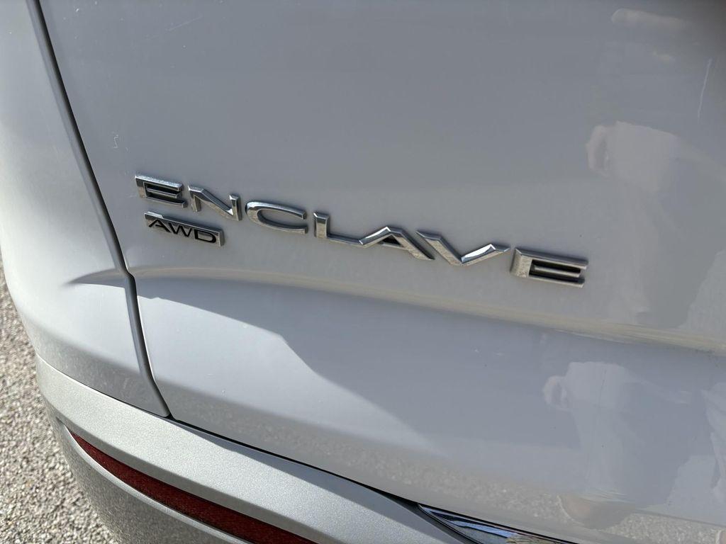 used 2023 Buick Enclave car, priced at $36,989