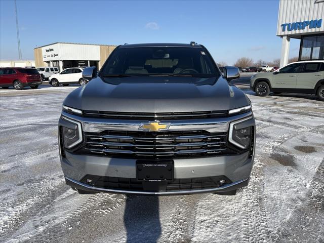 new 2025 Chevrolet Tahoe car, priced at $76,323