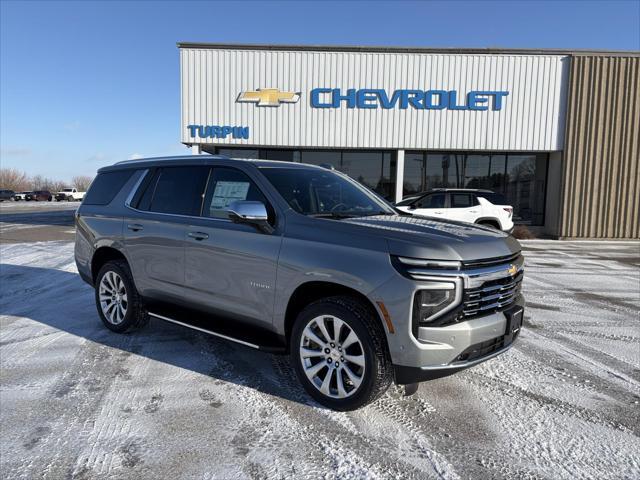 new 2025 Chevrolet Tahoe car, priced at $80,115