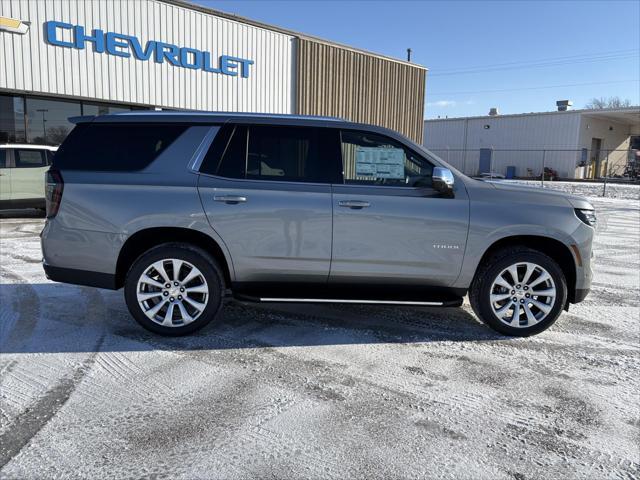 new 2025 Chevrolet Tahoe car, priced at $76,323