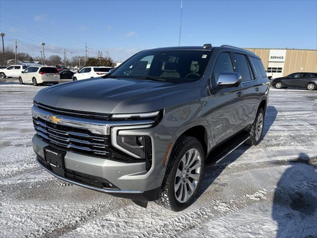 new 2025 Chevrolet Tahoe car, priced at $76,323