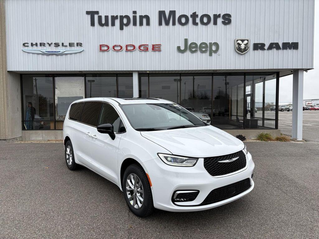 new 2026 Chrysler Pacifica car, priced at $50,894