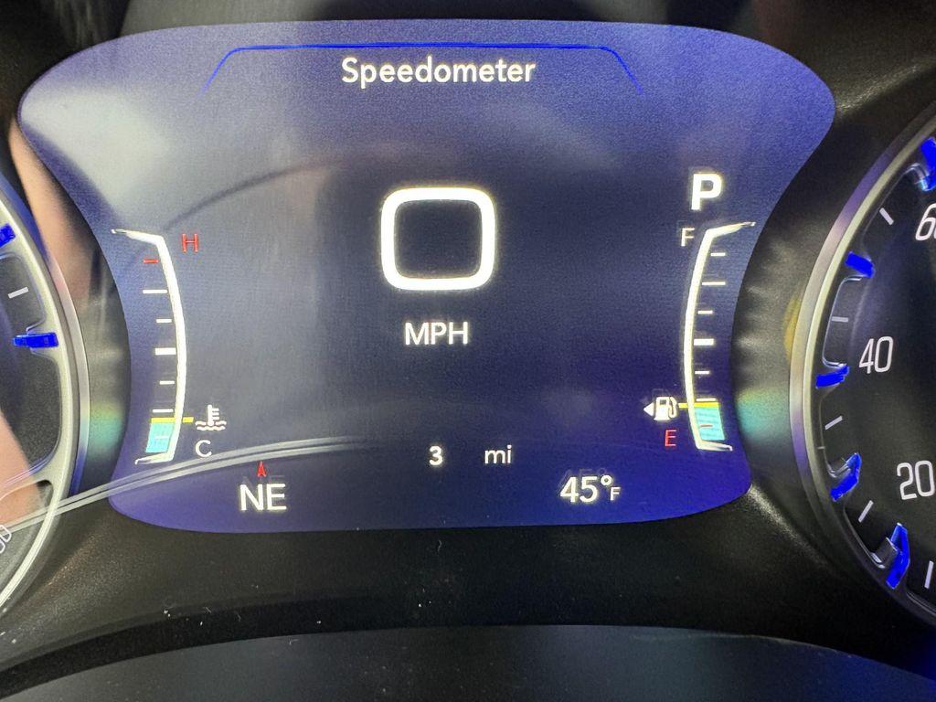 new 2026 Chrysler Pacifica car, priced at $50,894