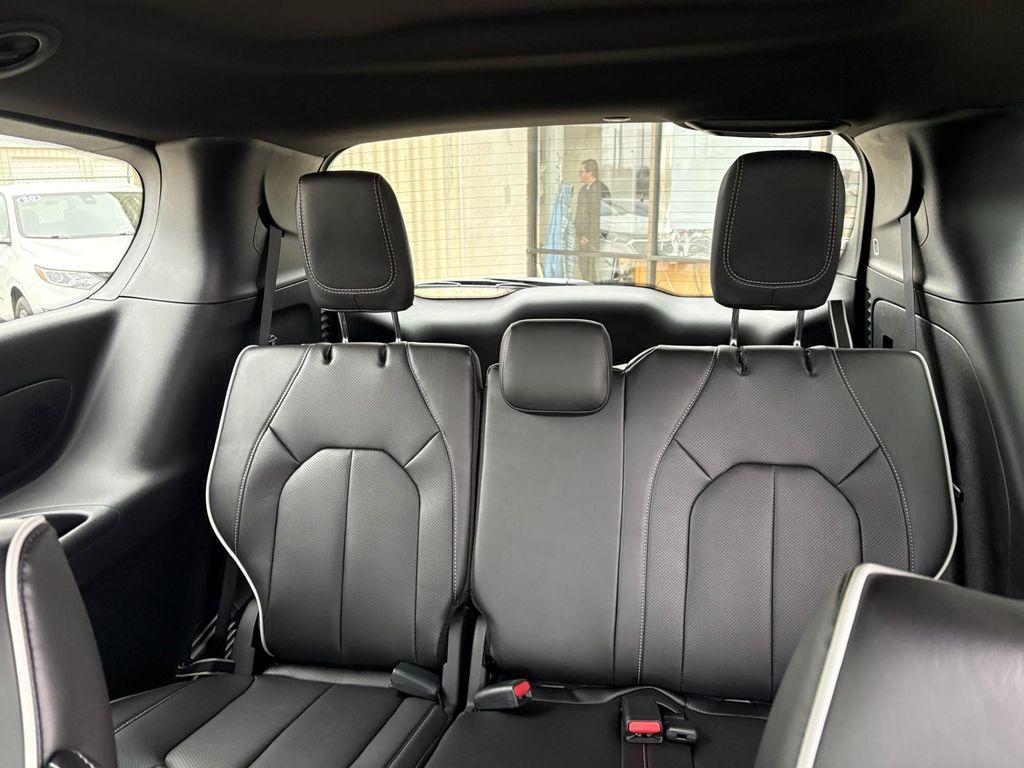 new 2026 Chrysler Pacifica car, priced at $50,894