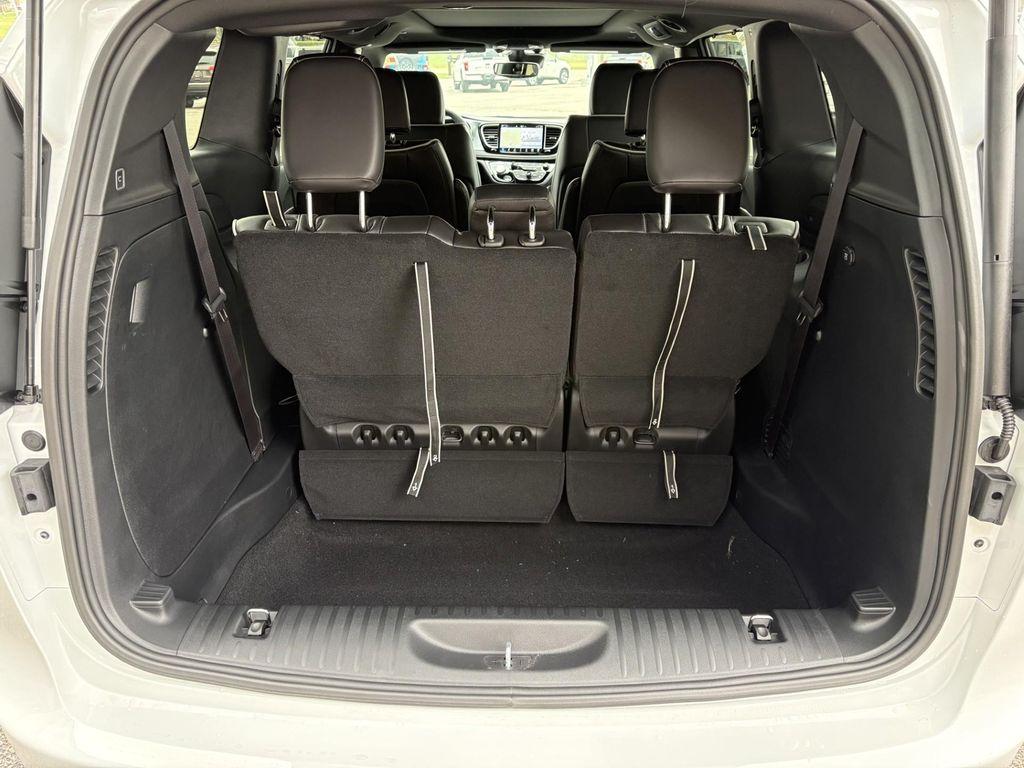 new 2026 Chrysler Pacifica car, priced at $50,894