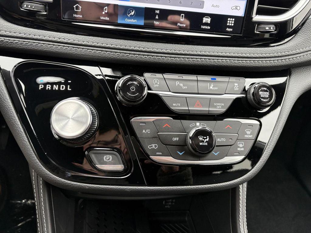 new 2026 Chrysler Pacifica car, priced at $50,894