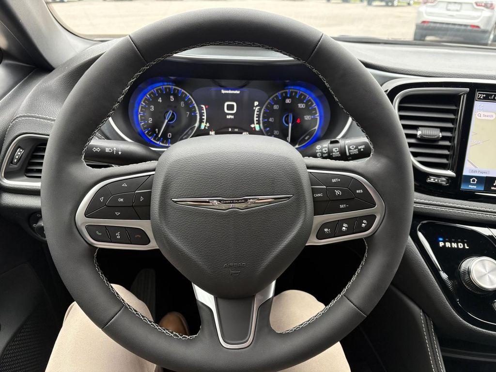 new 2026 Chrysler Pacifica car, priced at $50,894