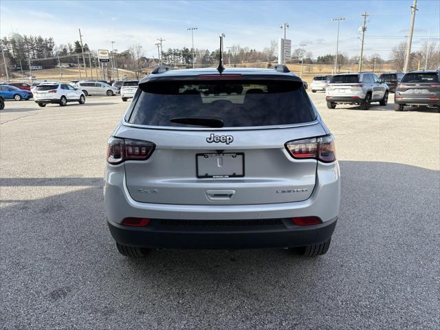 new 2025 Jeep Compass car, priced at $34,621