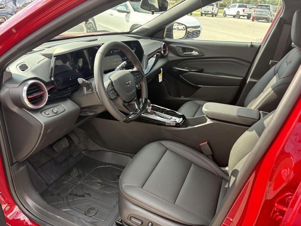 new 2026 Chevrolet Trax car, priced at $27,855