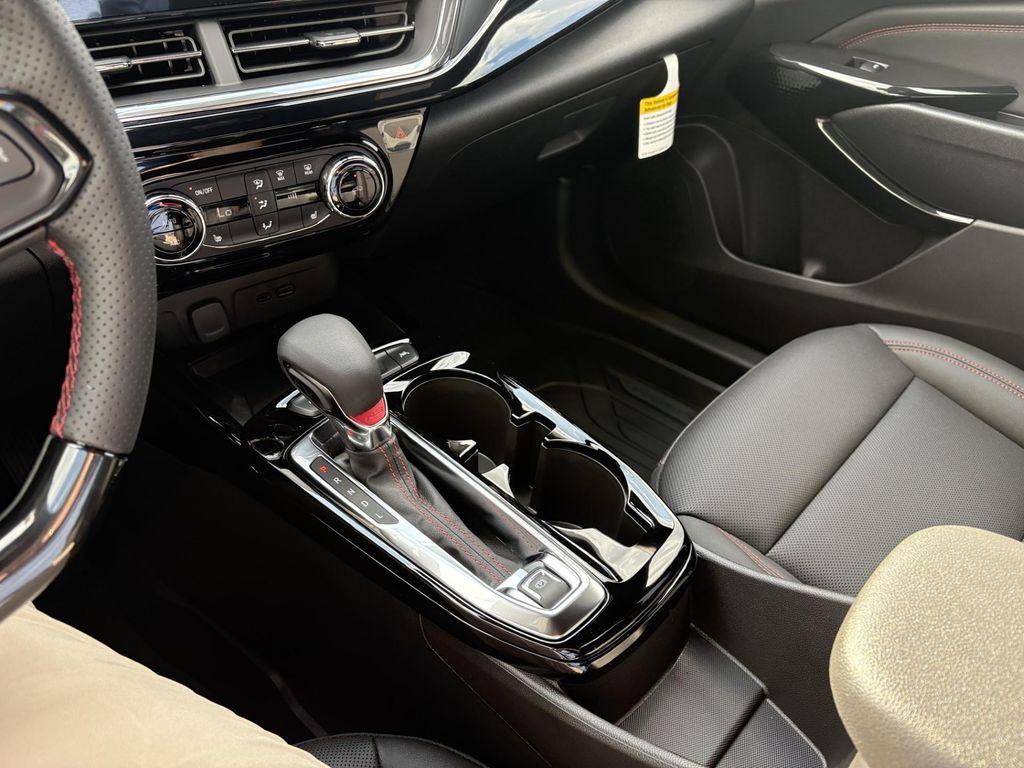new 2026 Chevrolet Trax car, priced at $27,855
